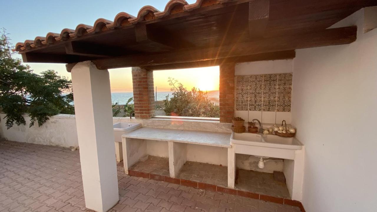 Villa Palma Сан-Леоне Экстерьер фото