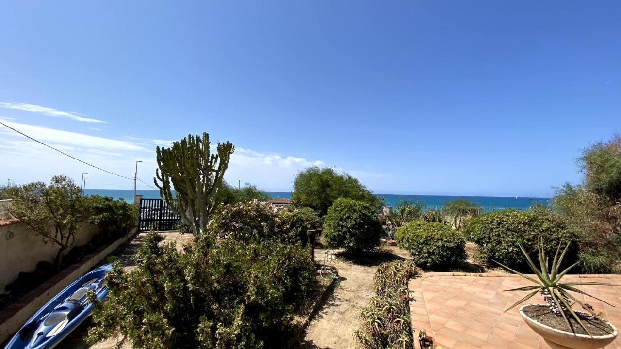 Villa Palma Сан-Леоне Экстерьер фото