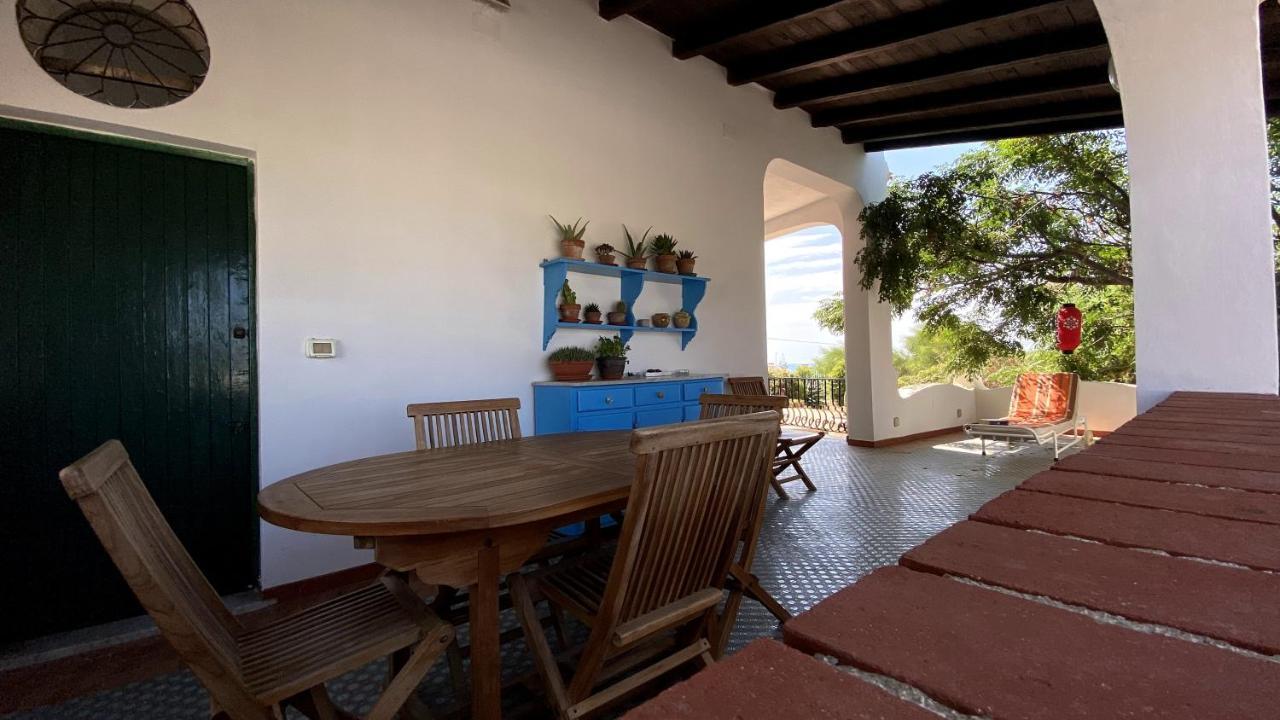 Villa Palma Сан-Леоне Экстерьер фото