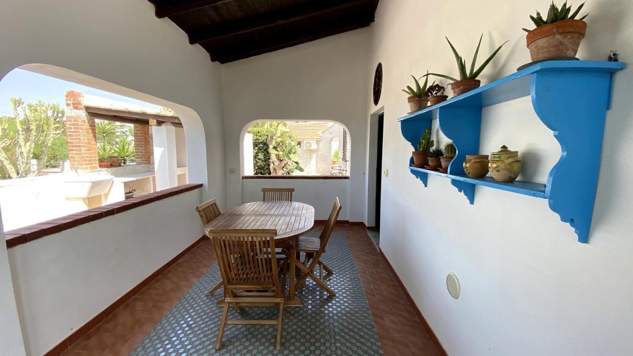 Villa Palma Сан-Леоне Экстерьер фото